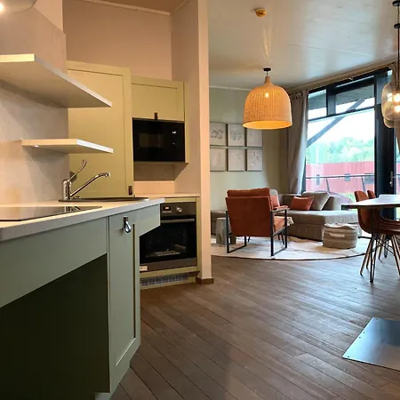 Luxurious Nature Escape بيت للعطل