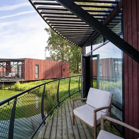 Luxurious Nature Escape 펜션