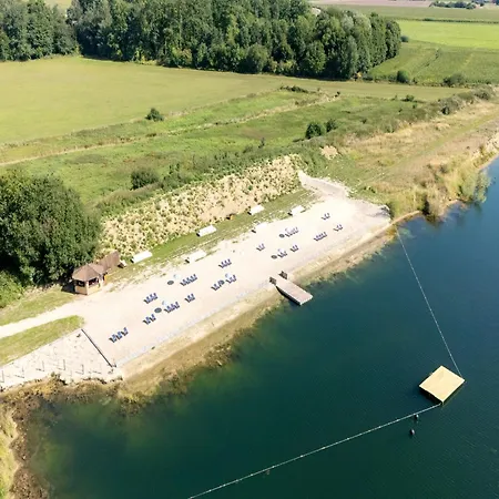 Luxurious Nature Escape Antoing