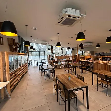 بيت للعطل Luxurious Nature Escape Antoing