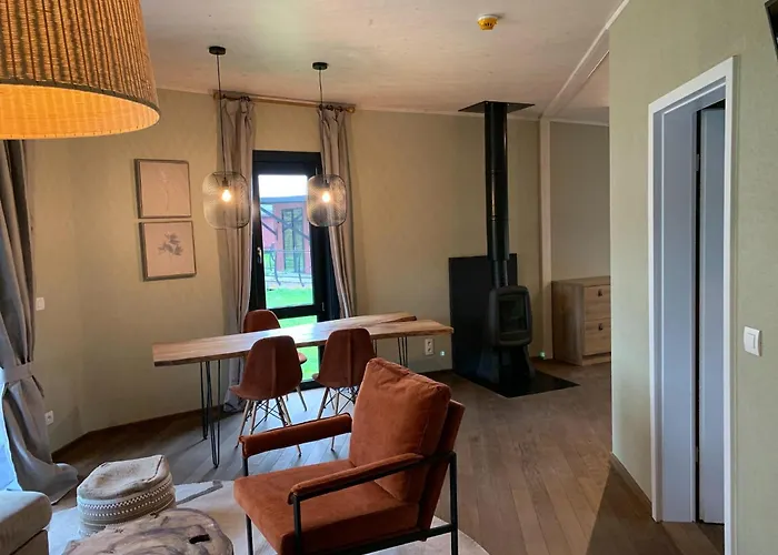 Vakantiehuis Luxurious Nature Escape *