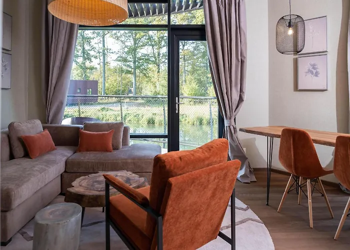 Luxurious Nature Escape Vakantiehuis Antoing