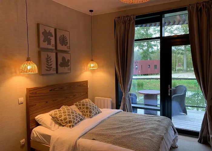 Luxurious Nature Escape * Antoing