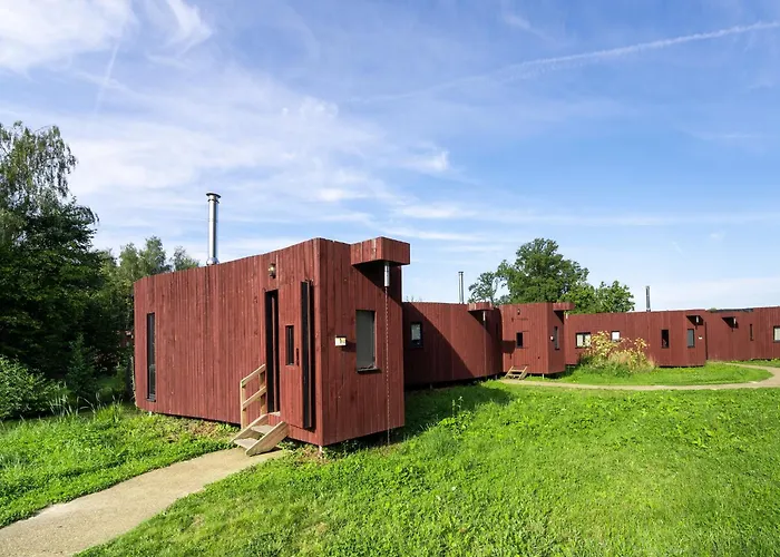 Luxurious Nature Escape Antoing