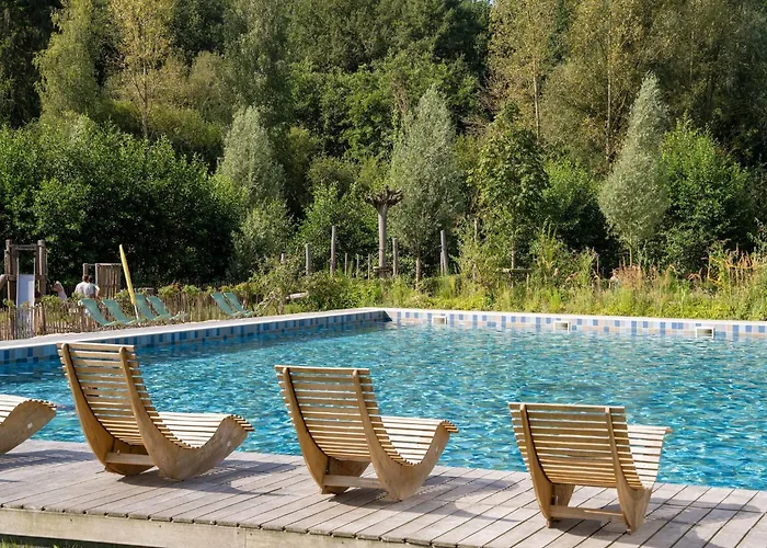 Luxurious Nature Escape Vakantiehuis *