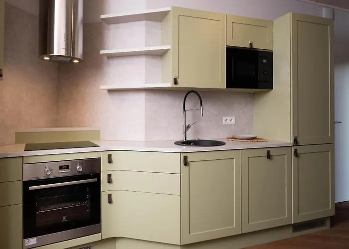 Vakantiehuis Luxurious Nature Escape Antoing