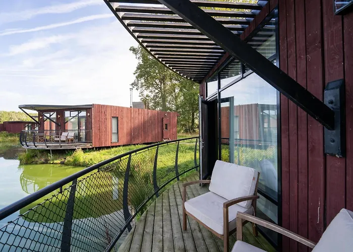 Luxurious Nature Escape Vakantiehuis