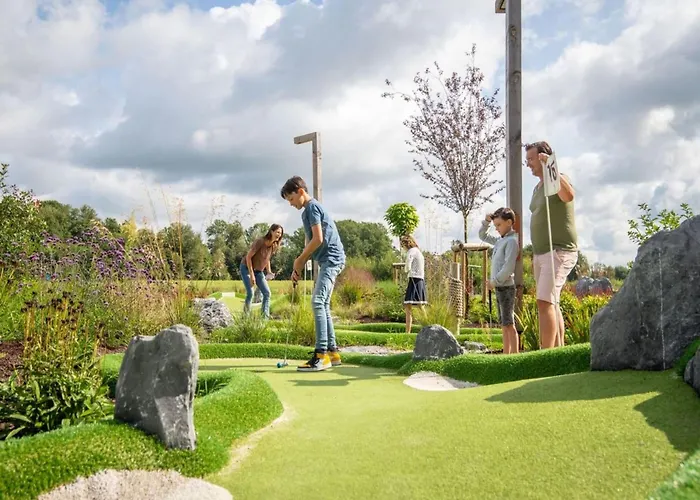 Vakantiehuis Luxurious Nature Escape