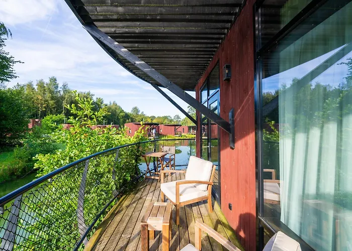 Luxurious Nature Escape Vakantiehuis *