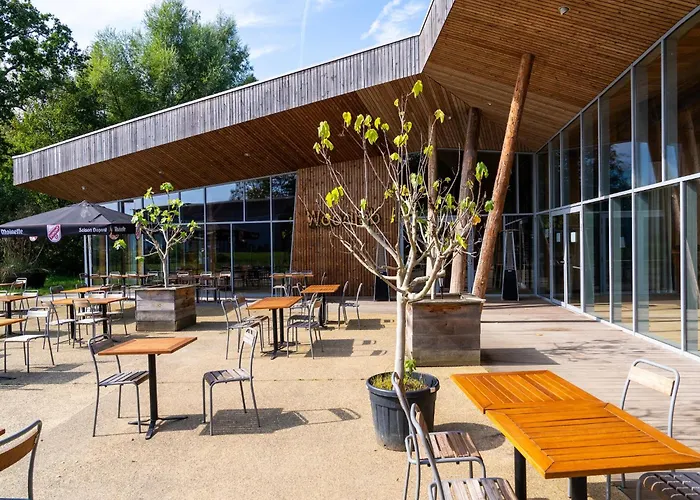 Luxurious Nature Escape Vakantiehuis