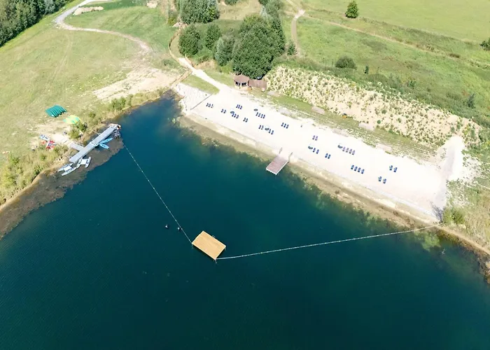 Vakantiehuis Luxurious Nature Escape Antoing