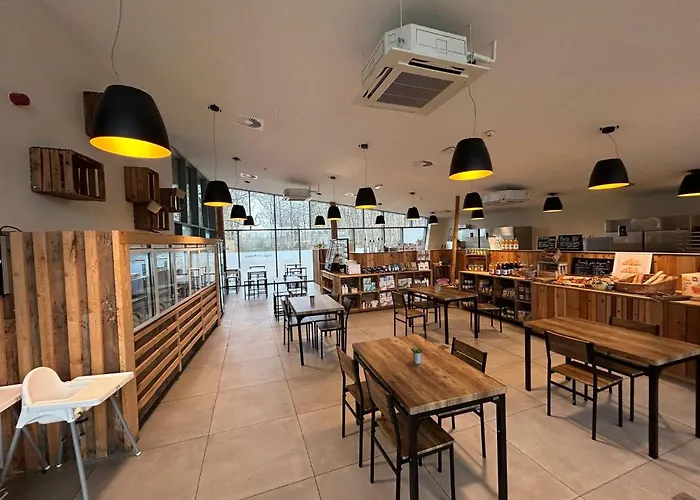 Vakantiehuis Luxurious Nature Escape Antoing