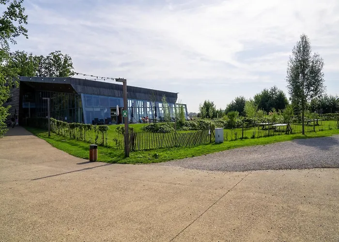 Luxurious Nature Escape * Antoing