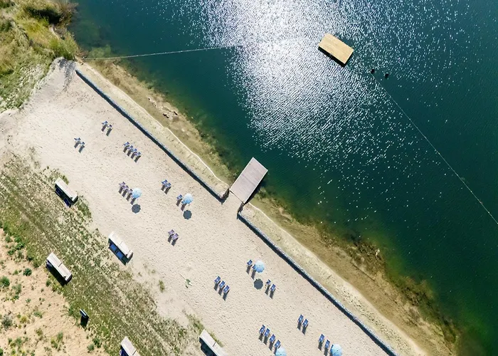 Luxurious Nature Escape Vakantiehuis Antoing